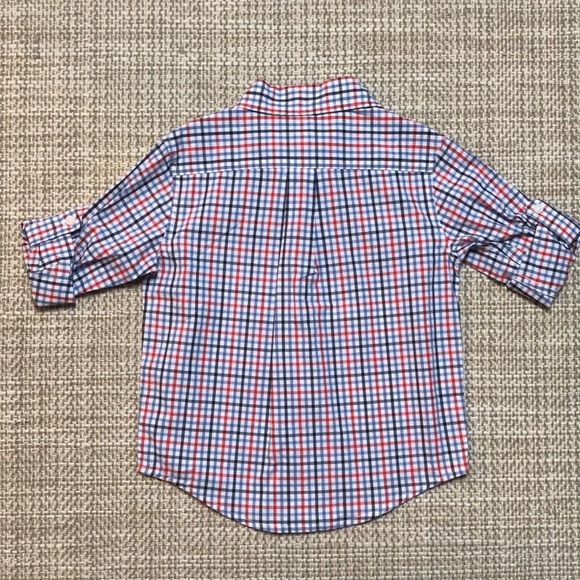 Janie and Jack Shirt (size 3T) - Picture 2 of 4